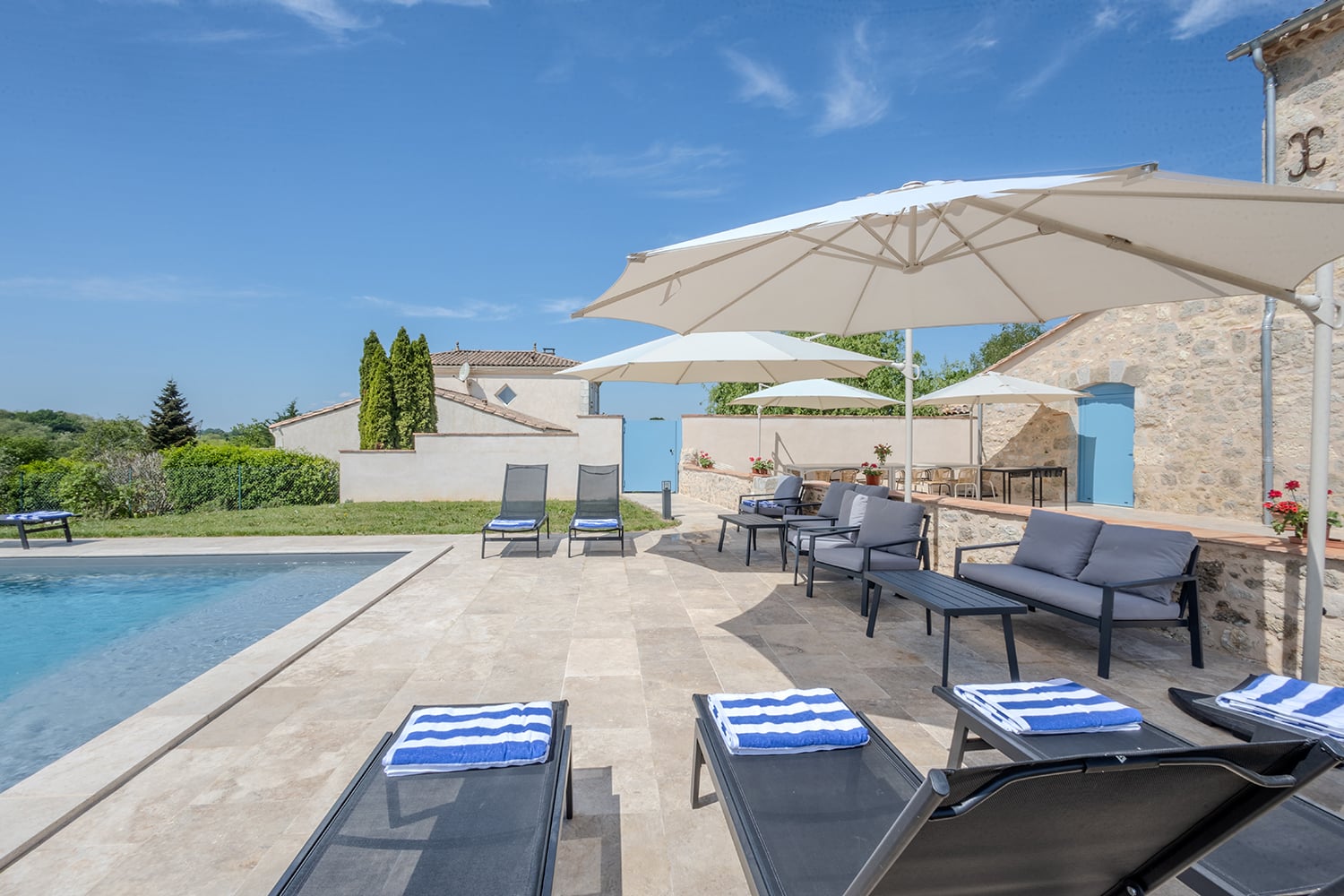 Piscine privée