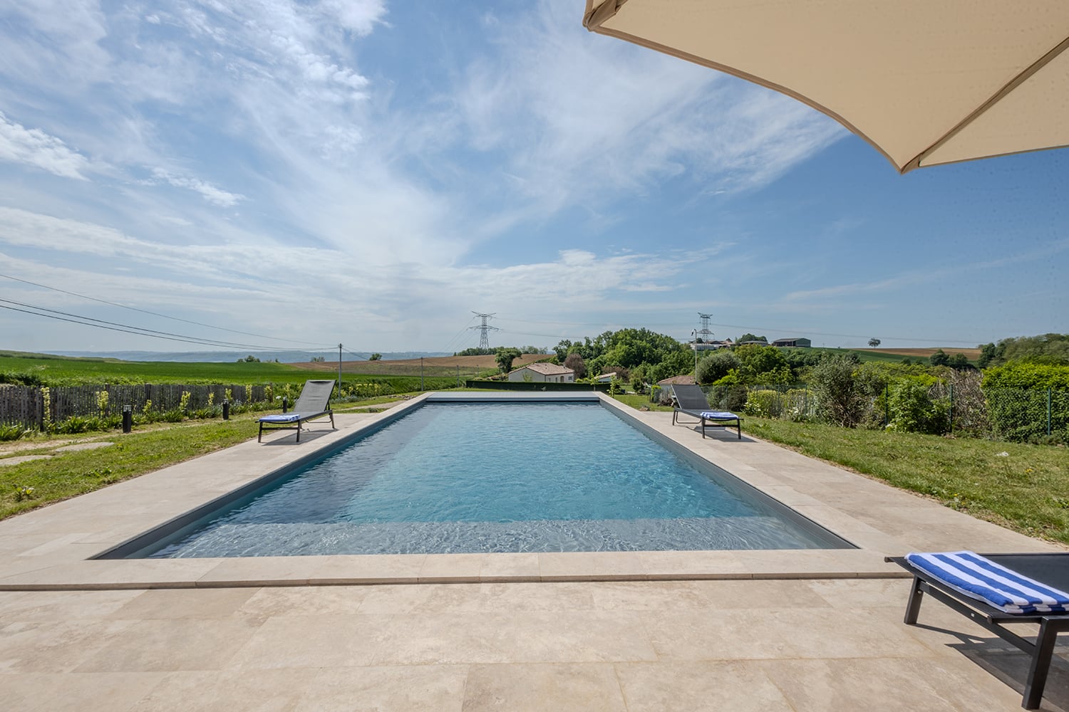 Piscine privée