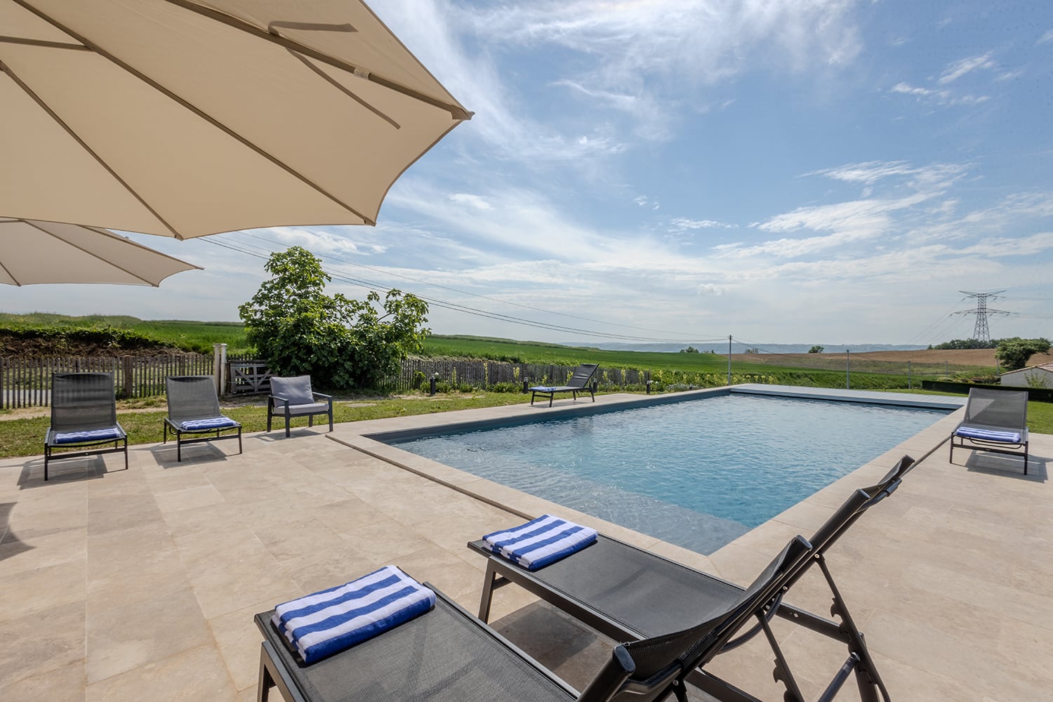 Piscine privée