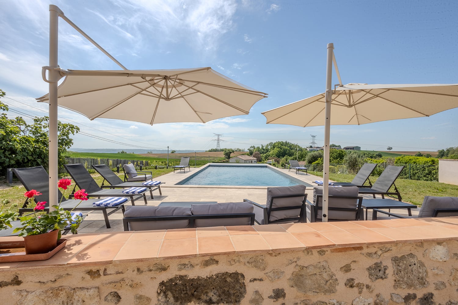 Piscine privée