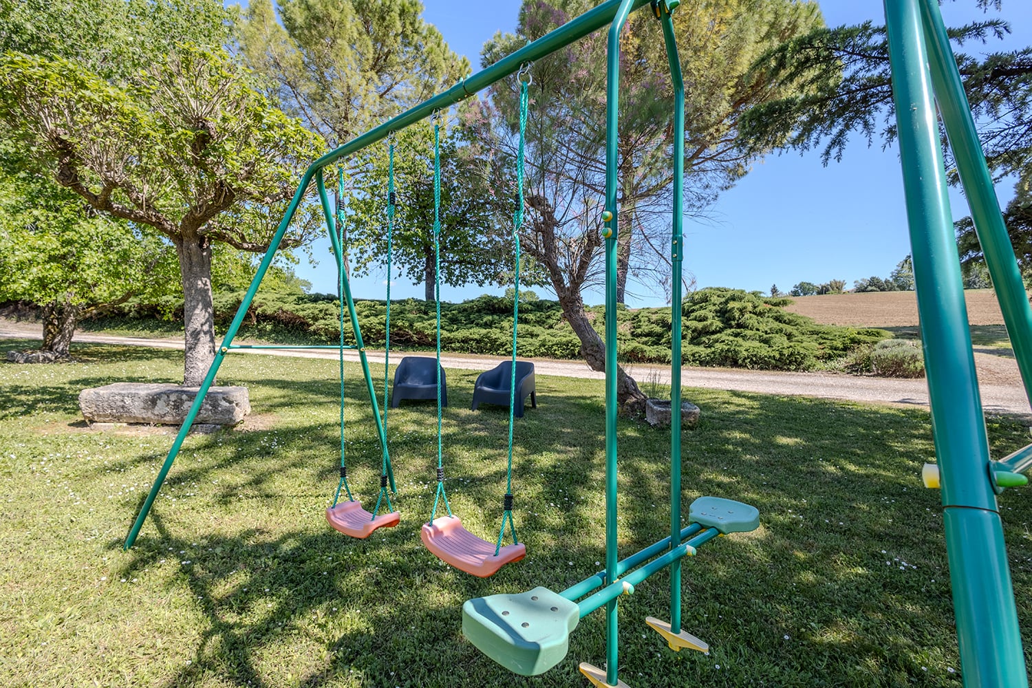 Balançoires