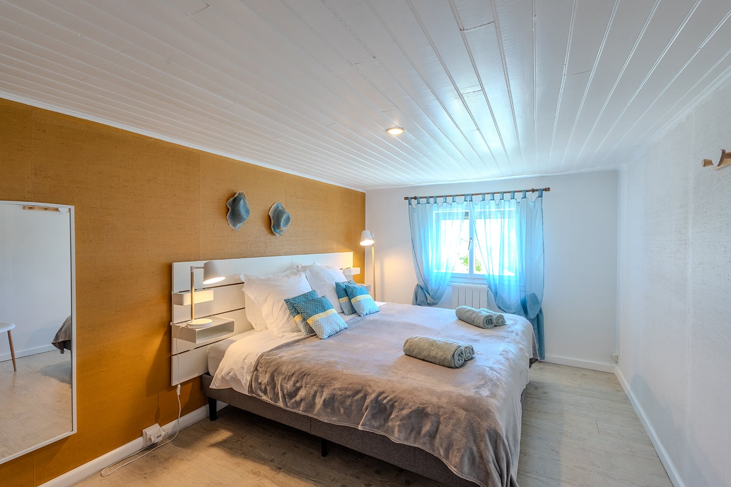 Chambre | Maison de vacances à Montesquieu