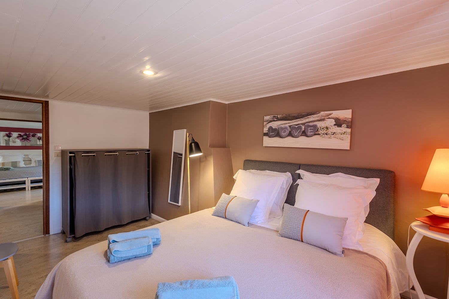 Chambre | Maison de vacances à Montesquieu