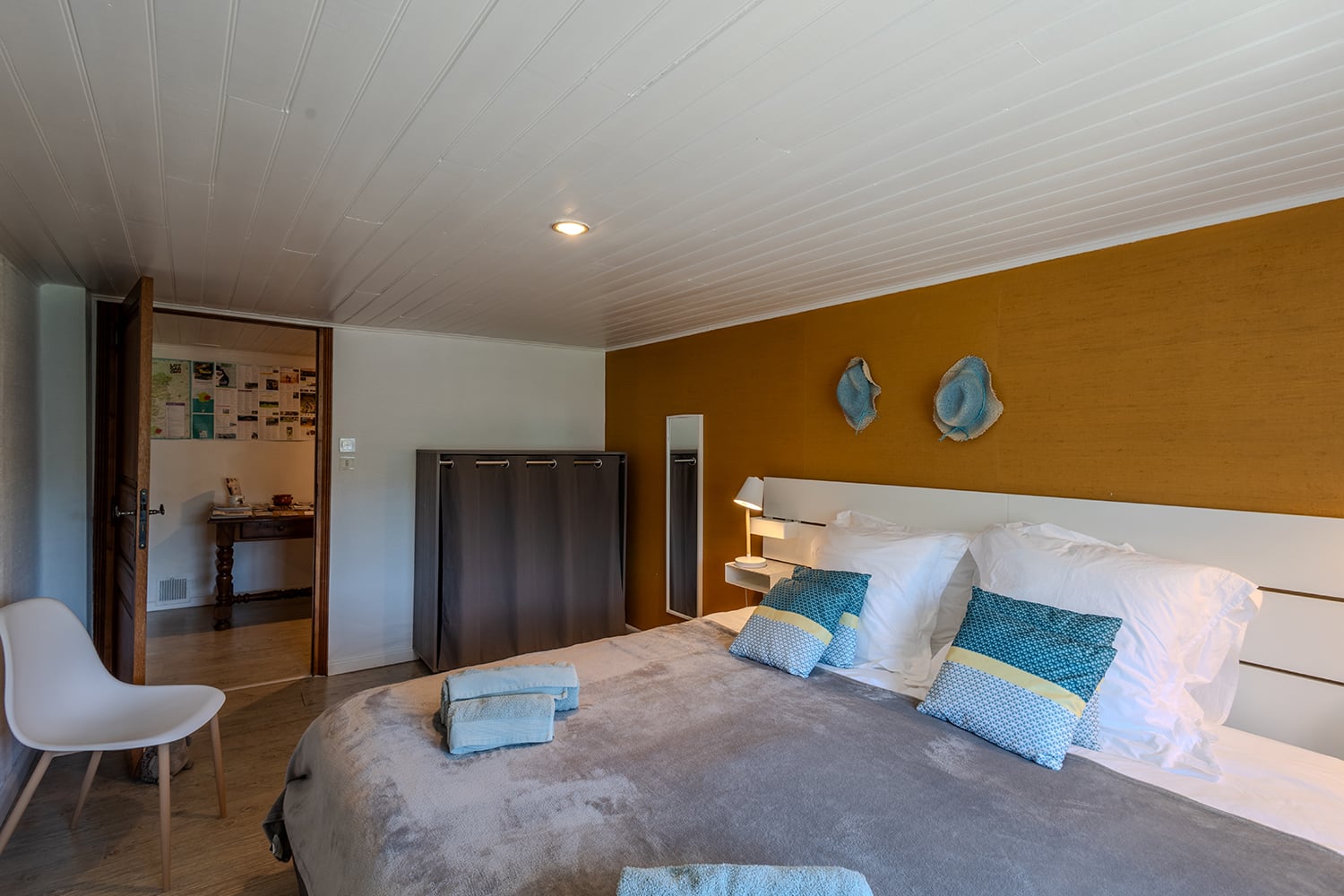 Chambre | Maison de vacances à Montesquieu