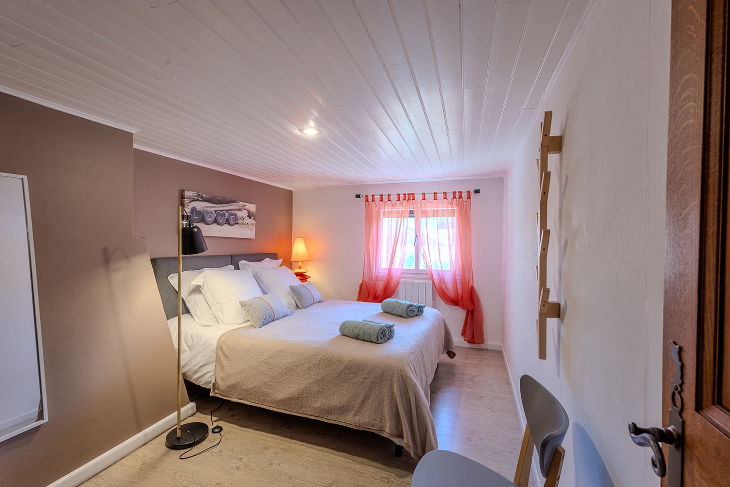 Chambre | Maison de vacances à Montesquieu
