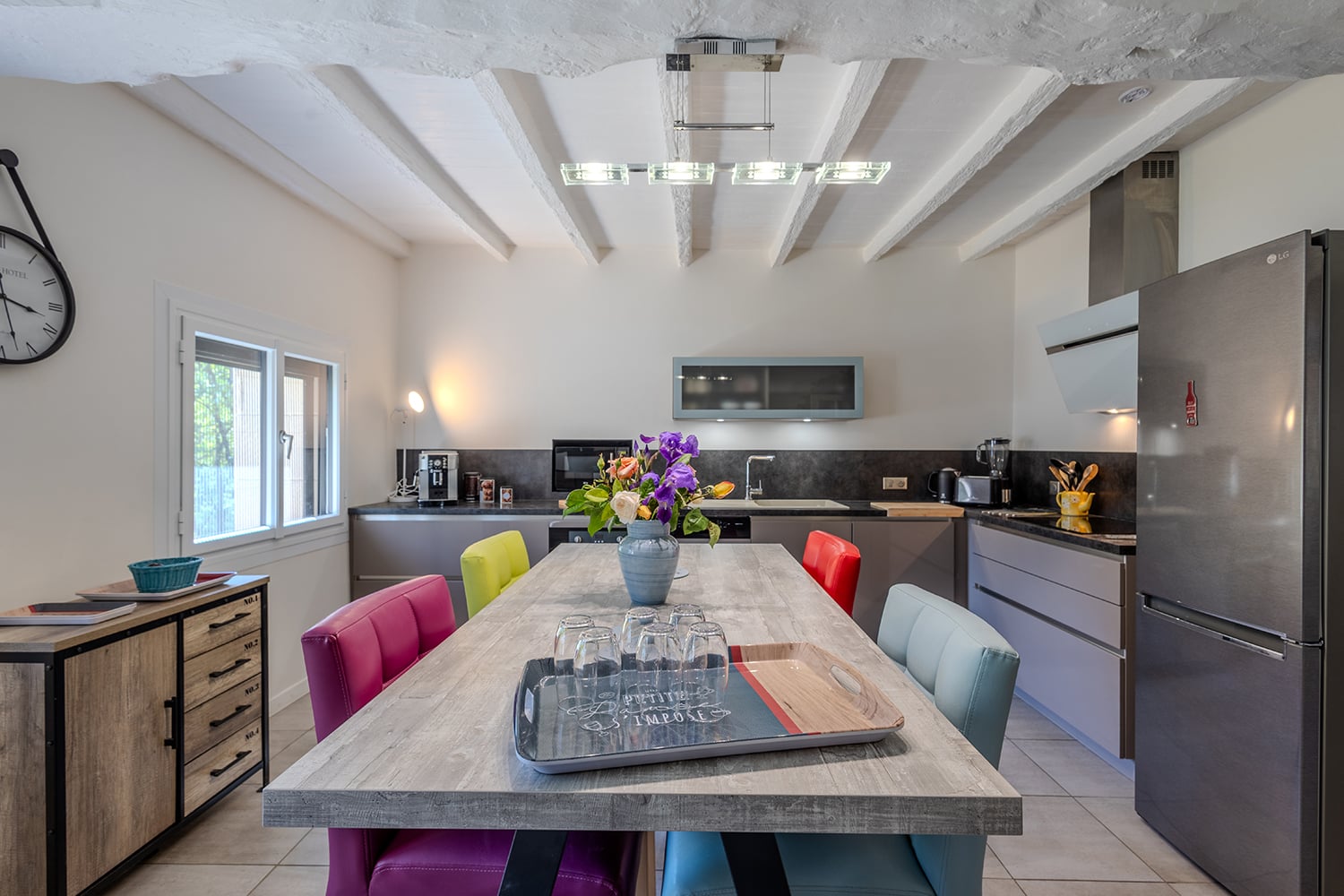 Cuisine | Maison de vacances à Montesquieu