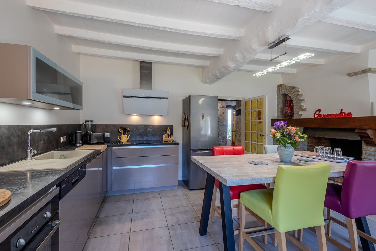 Cuisine | Maison de vacances à Montesquieu