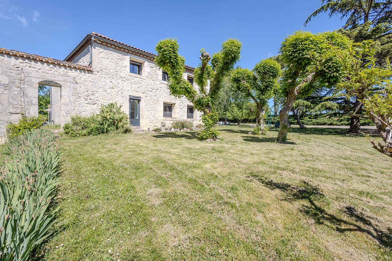 Maison de vacances à Montesquieu
