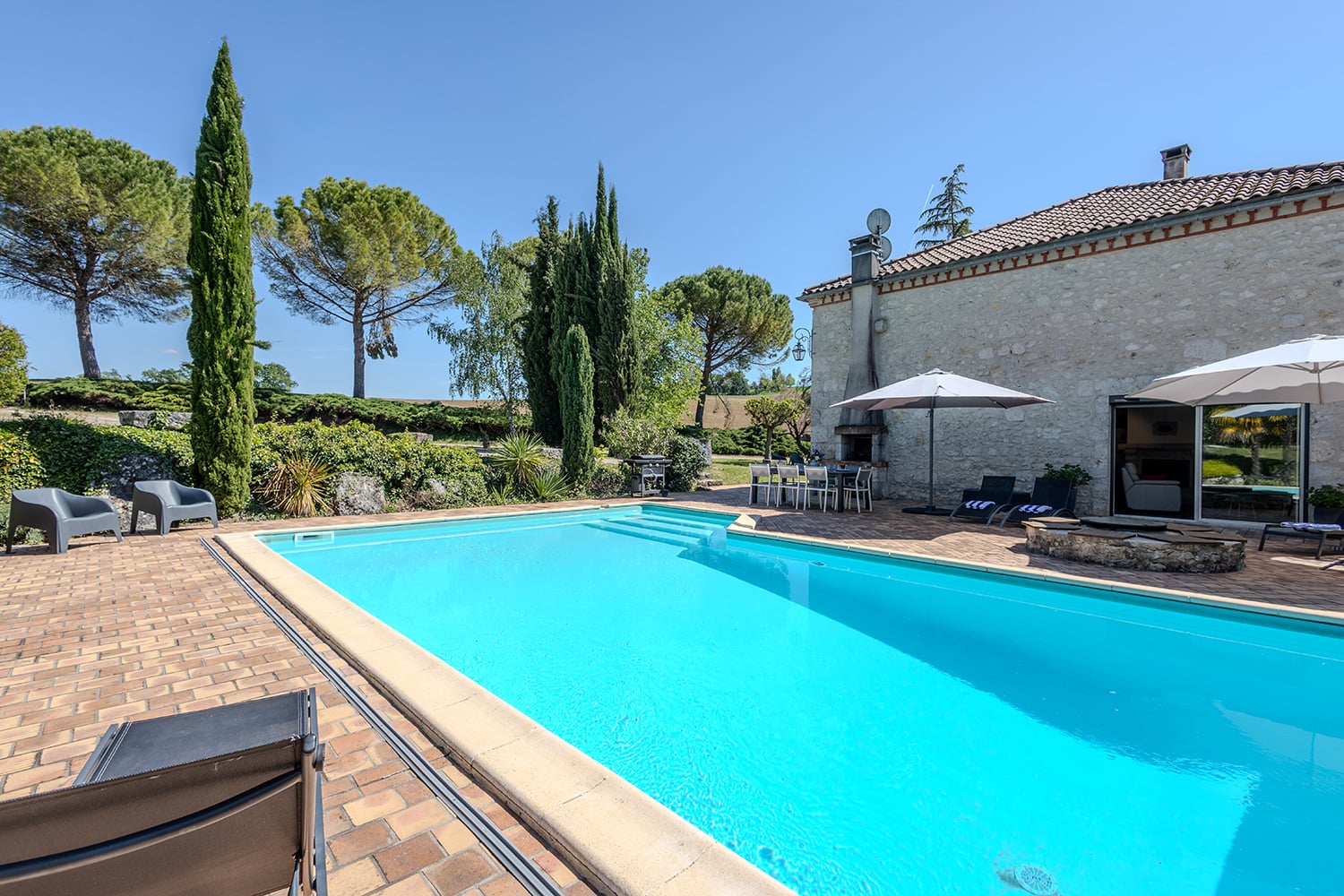 Piscine privée