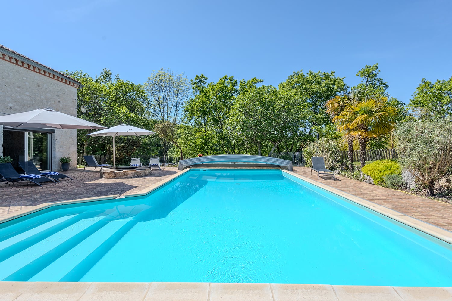 Piscine privée