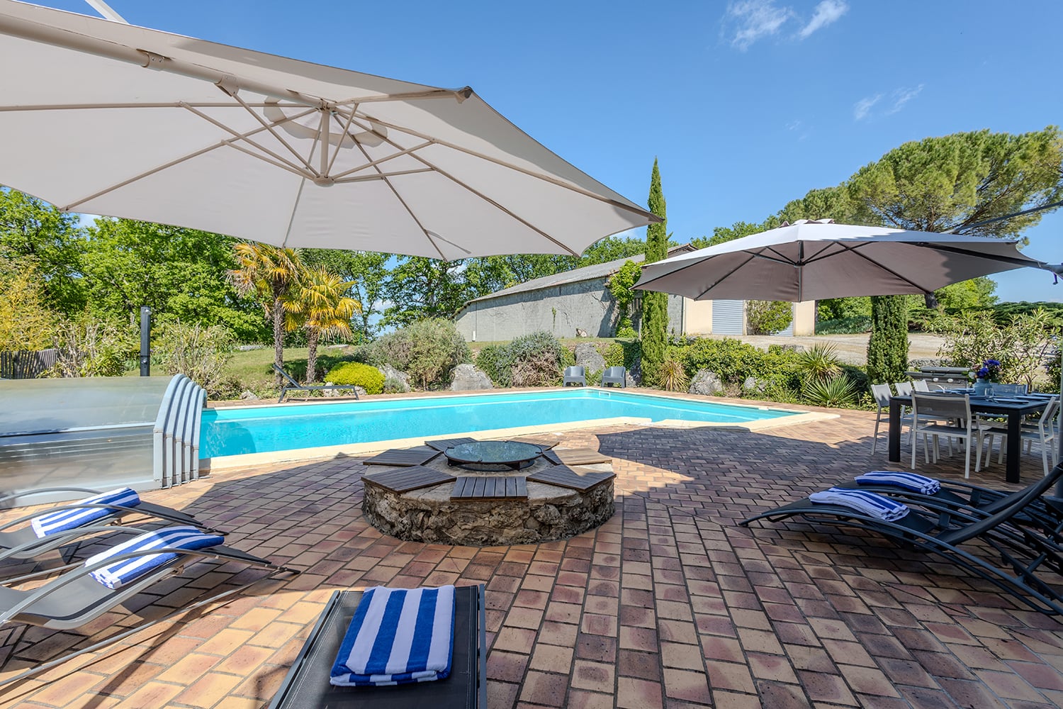 Piscine privée