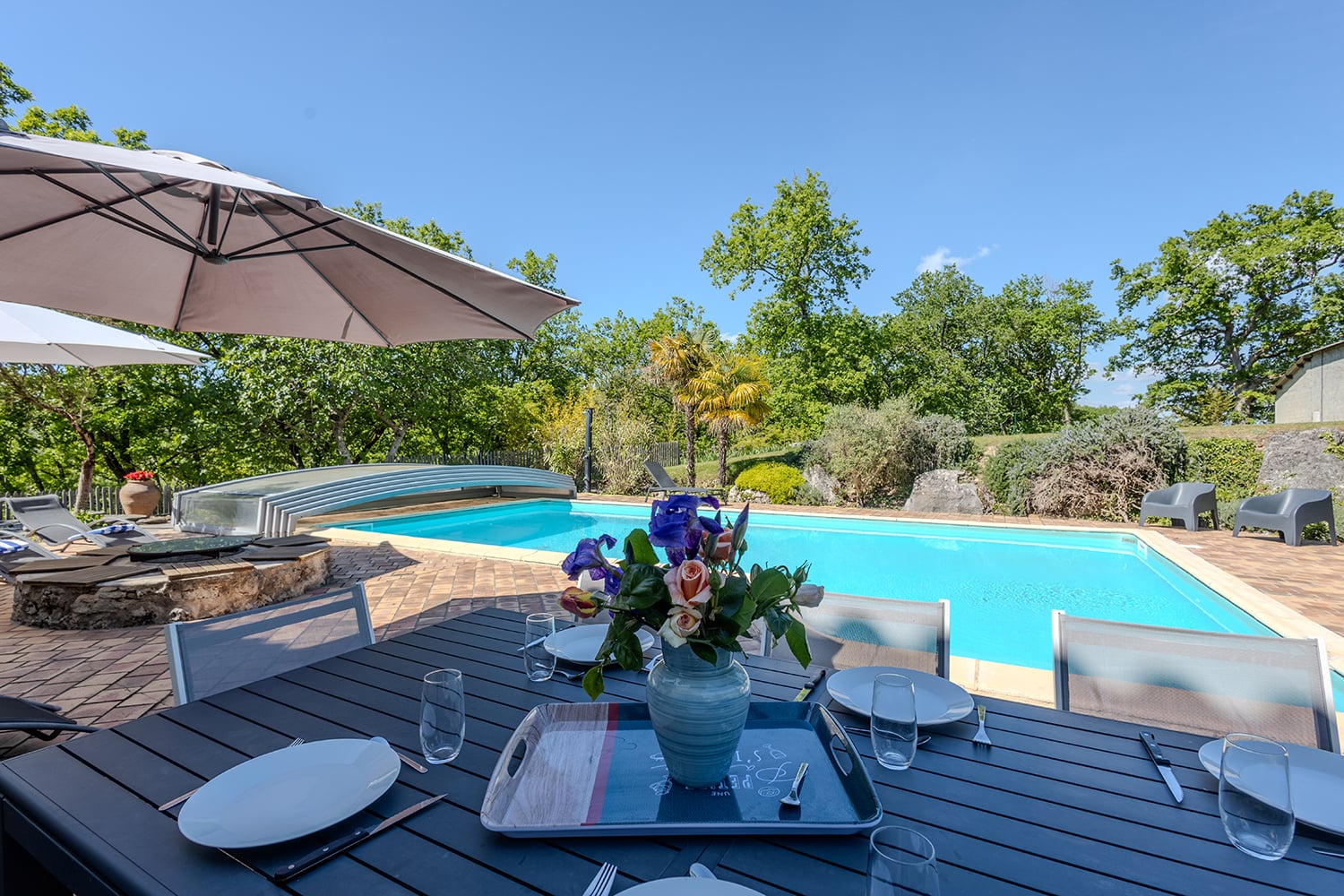 Piscine privée
