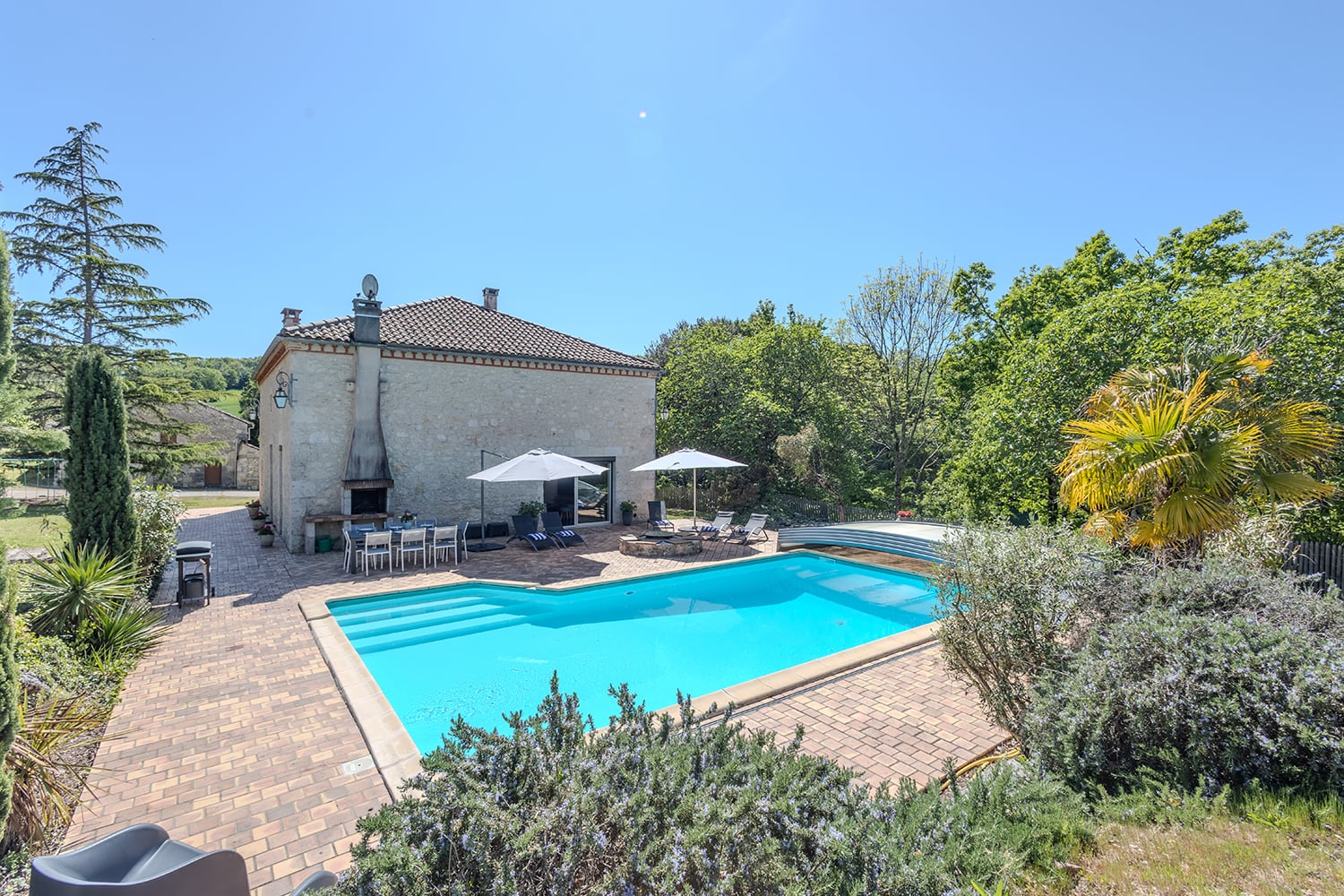 Piscine privée