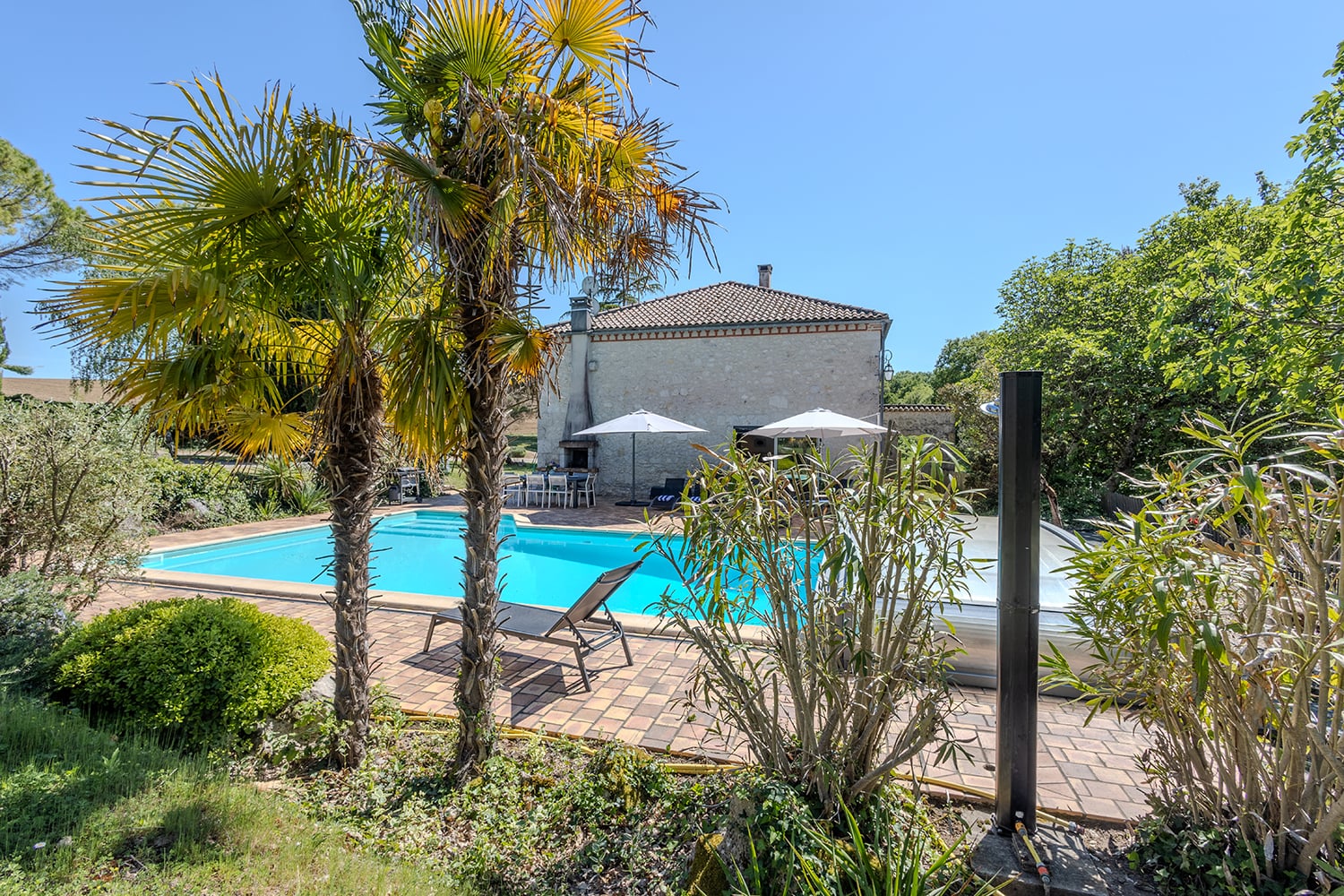 Piscine privée