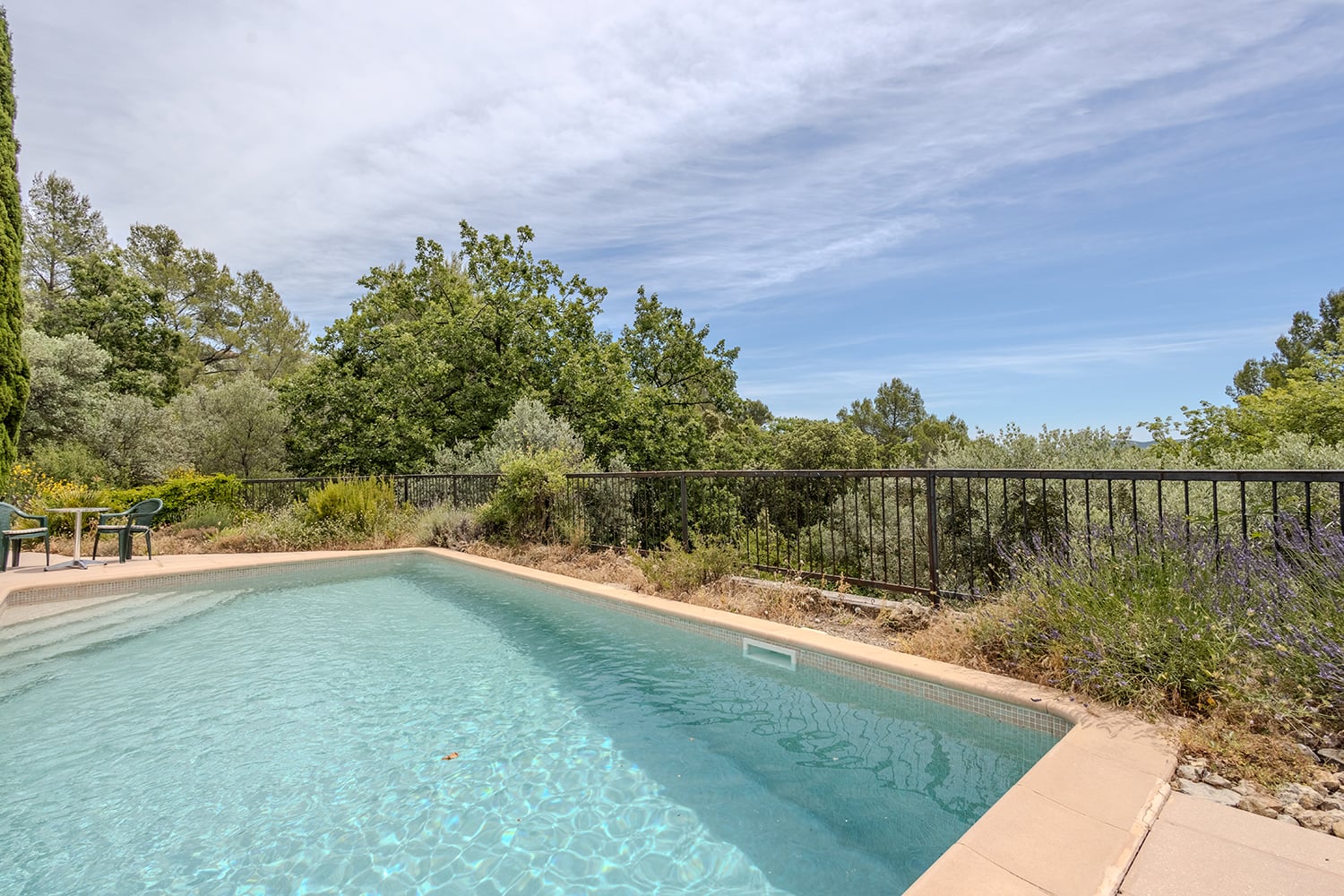 Private pool