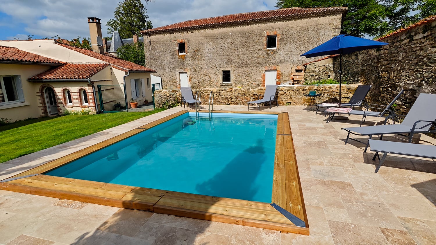 Holiday home in Vendee with private pool
