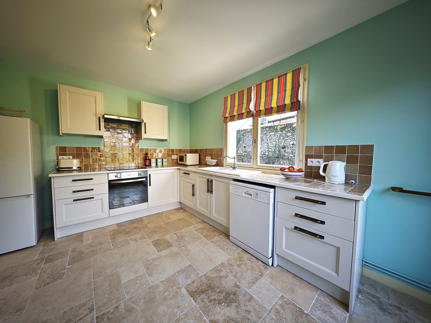 Kitchen | Holiday home in Vendee