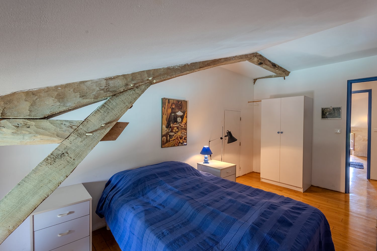 Chambre | Maison de vacances à Plaisance