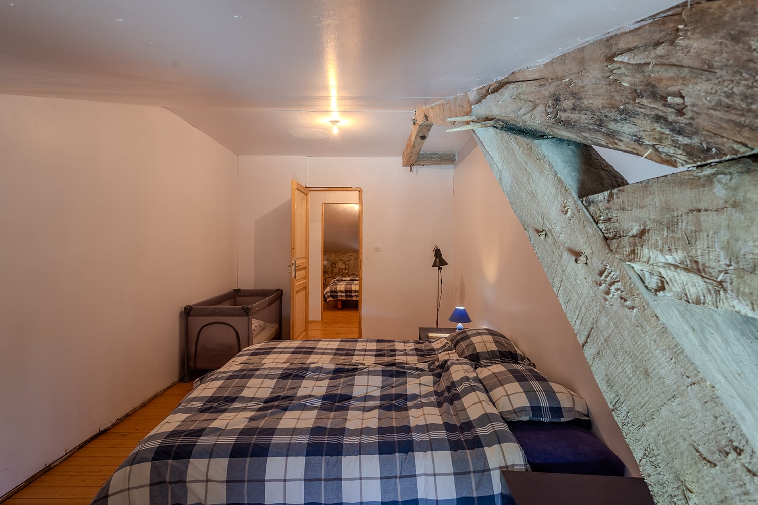 Chambre | Maison de vacances à Plaisance