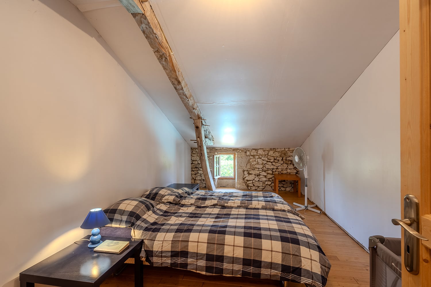 Chambre | Maison de vacances à Plaisance