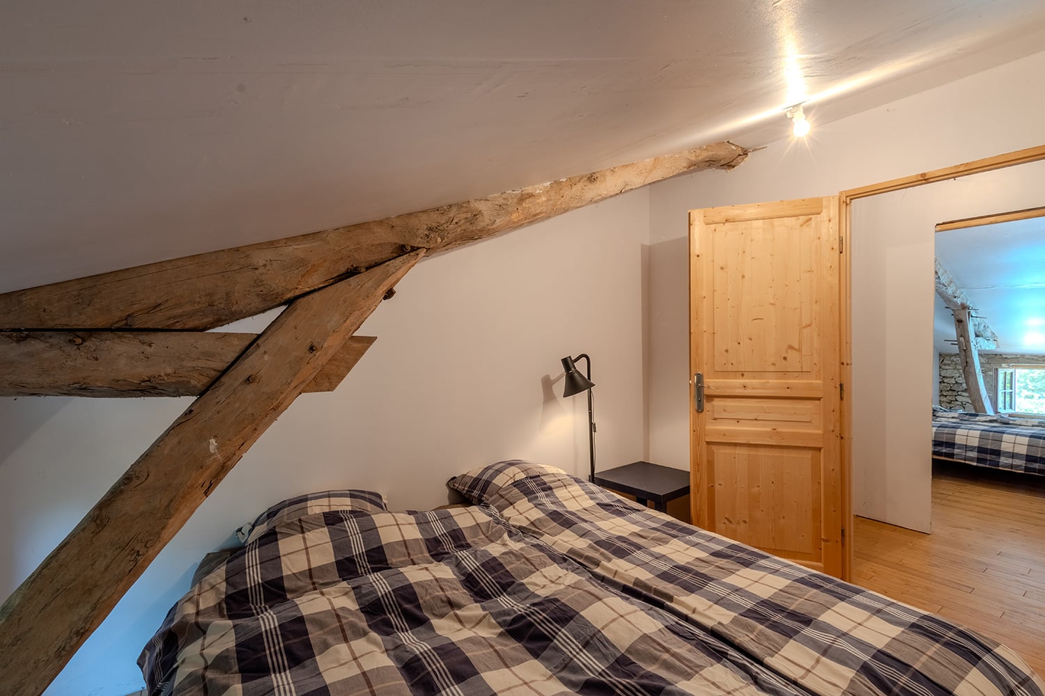 Chambre | Maison de vacances à Plaisance