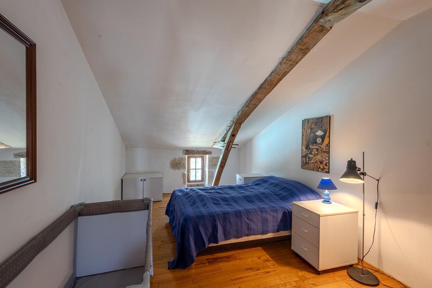 Chambre | Maison de vacances à Plaisance