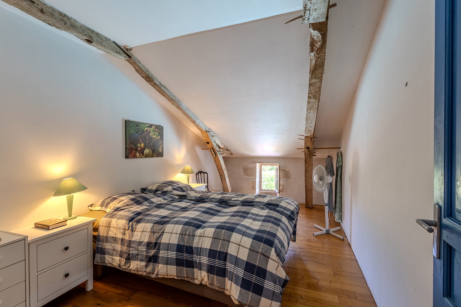 Chambre | Maison de vacances à Plaisance