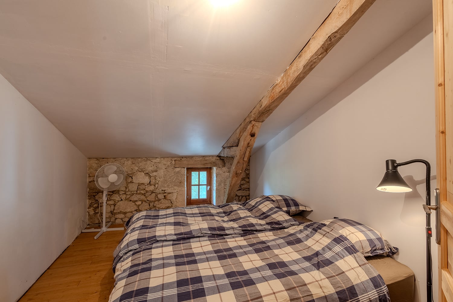 Chambre | Maison de vacances à Plaisance