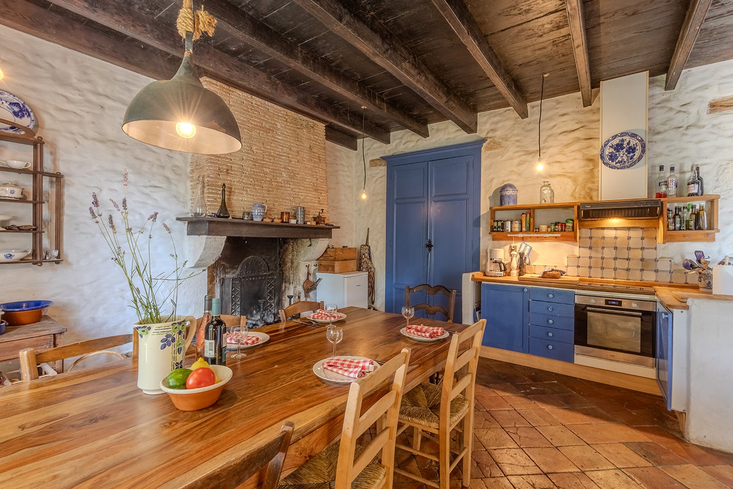 Cuisine | Maison de vacances à Plaisance