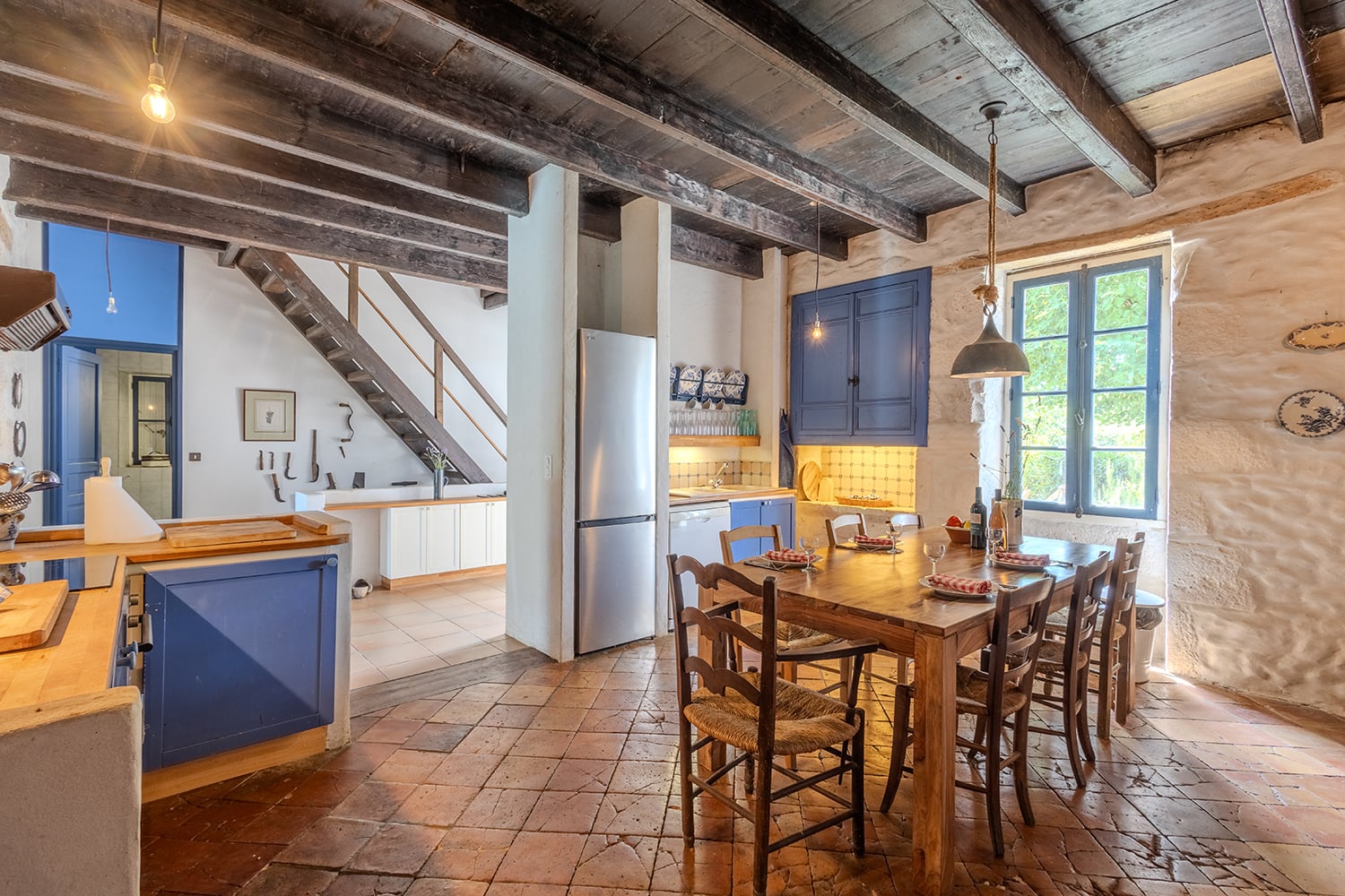 Cuisine | Maison de vacances à Plaisance