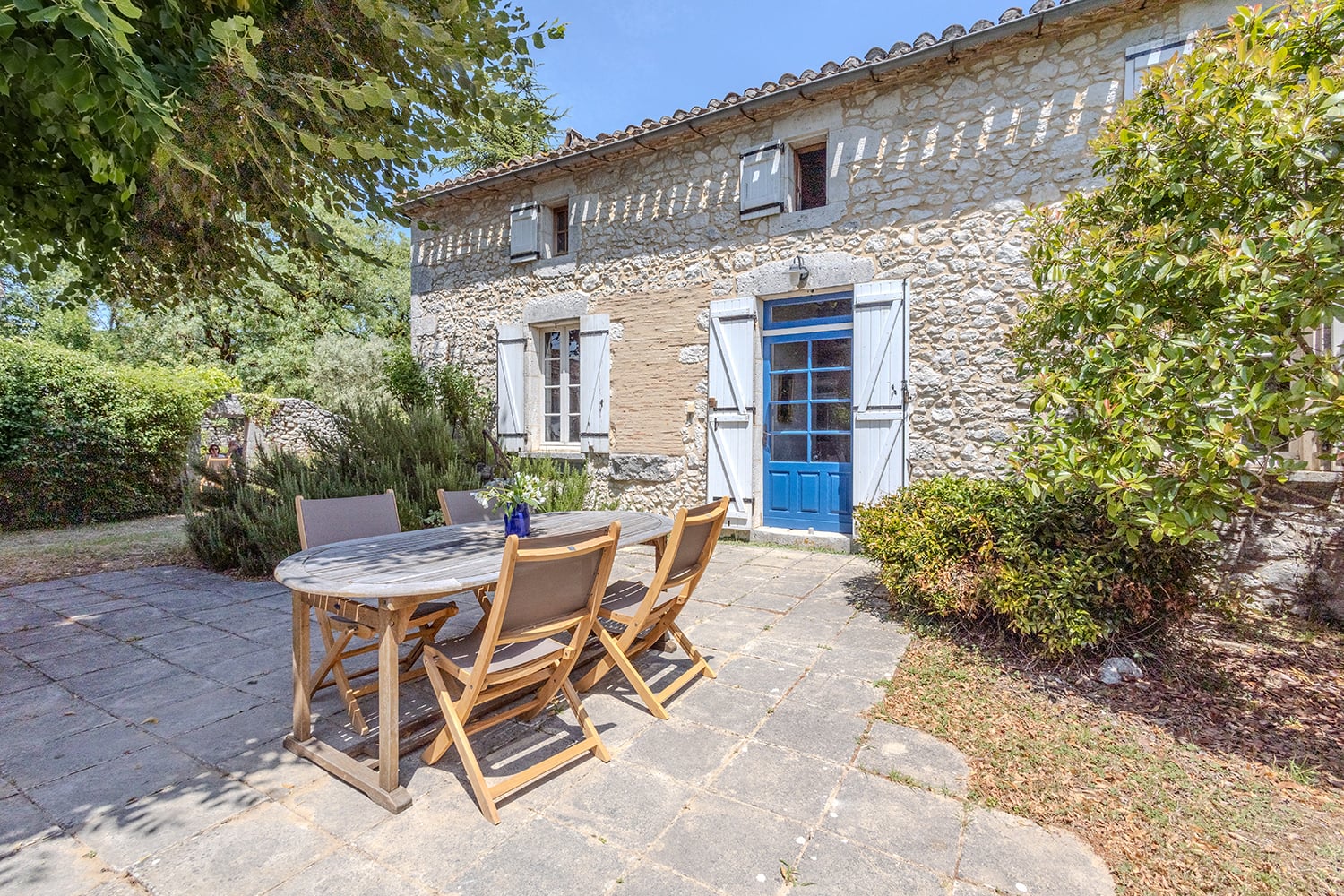 Maison de vacances à Plaisance