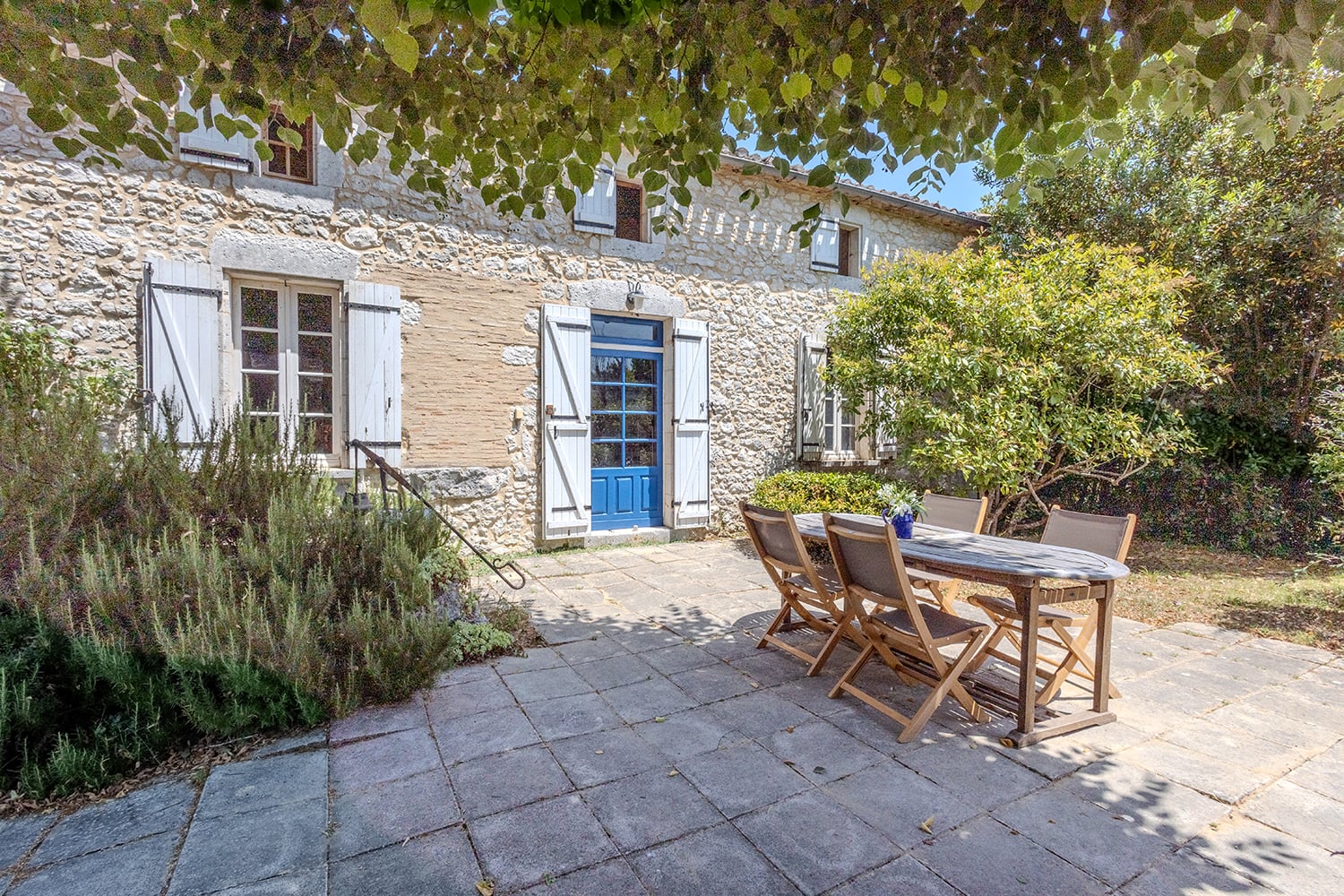Maison de vacances à Plaisance