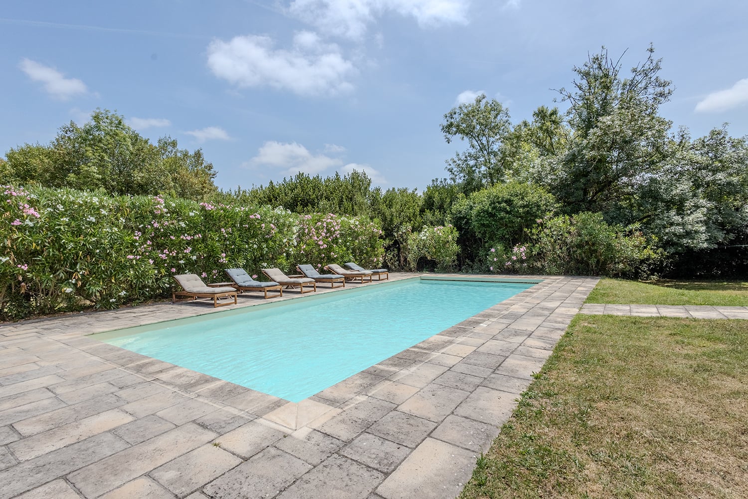 Piscine privée