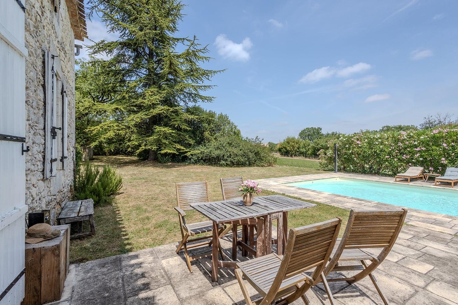 Piscine privée
