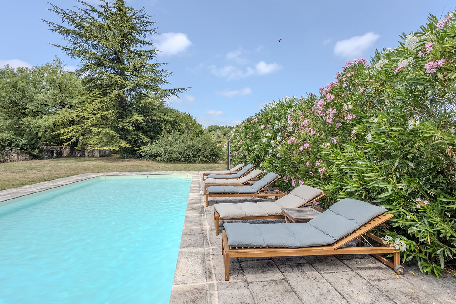 Piscine privée