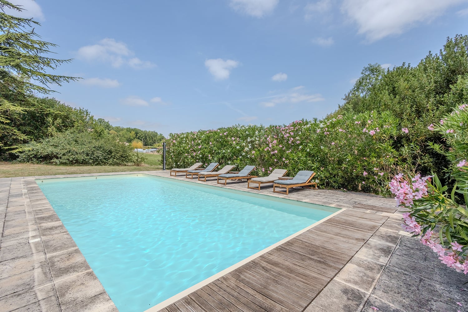 Piscine privée