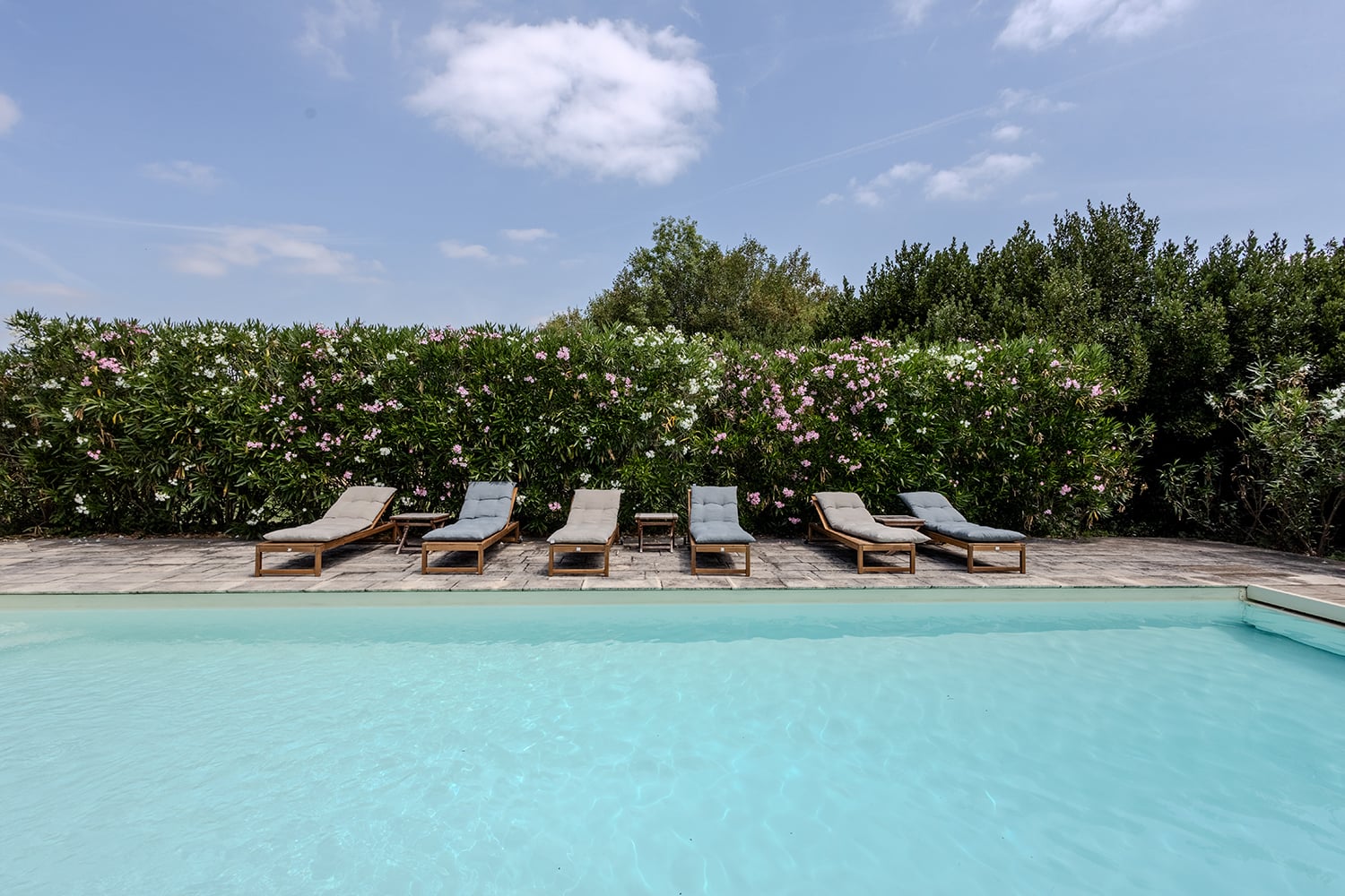 Piscine privée