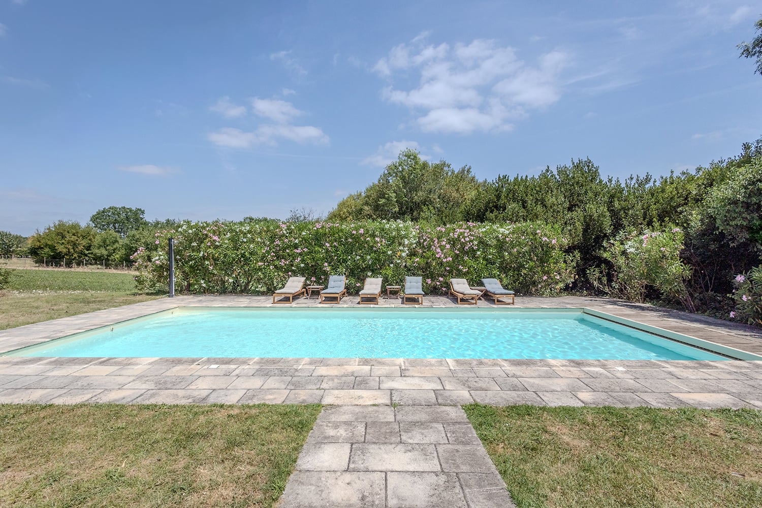 Piscine privée