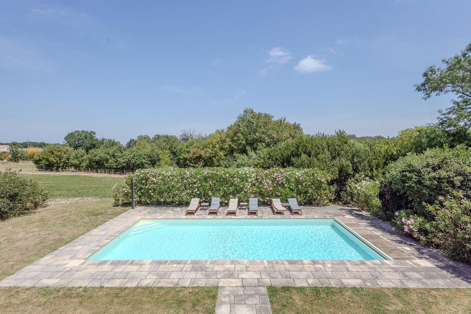Piscine privée
