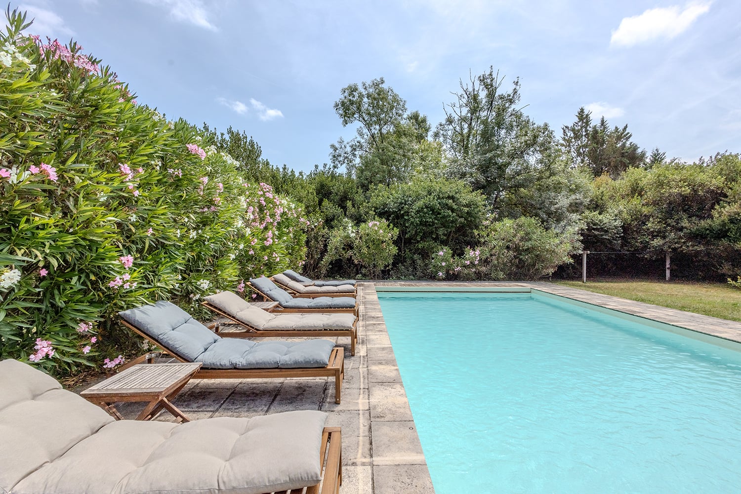 Piscine privée