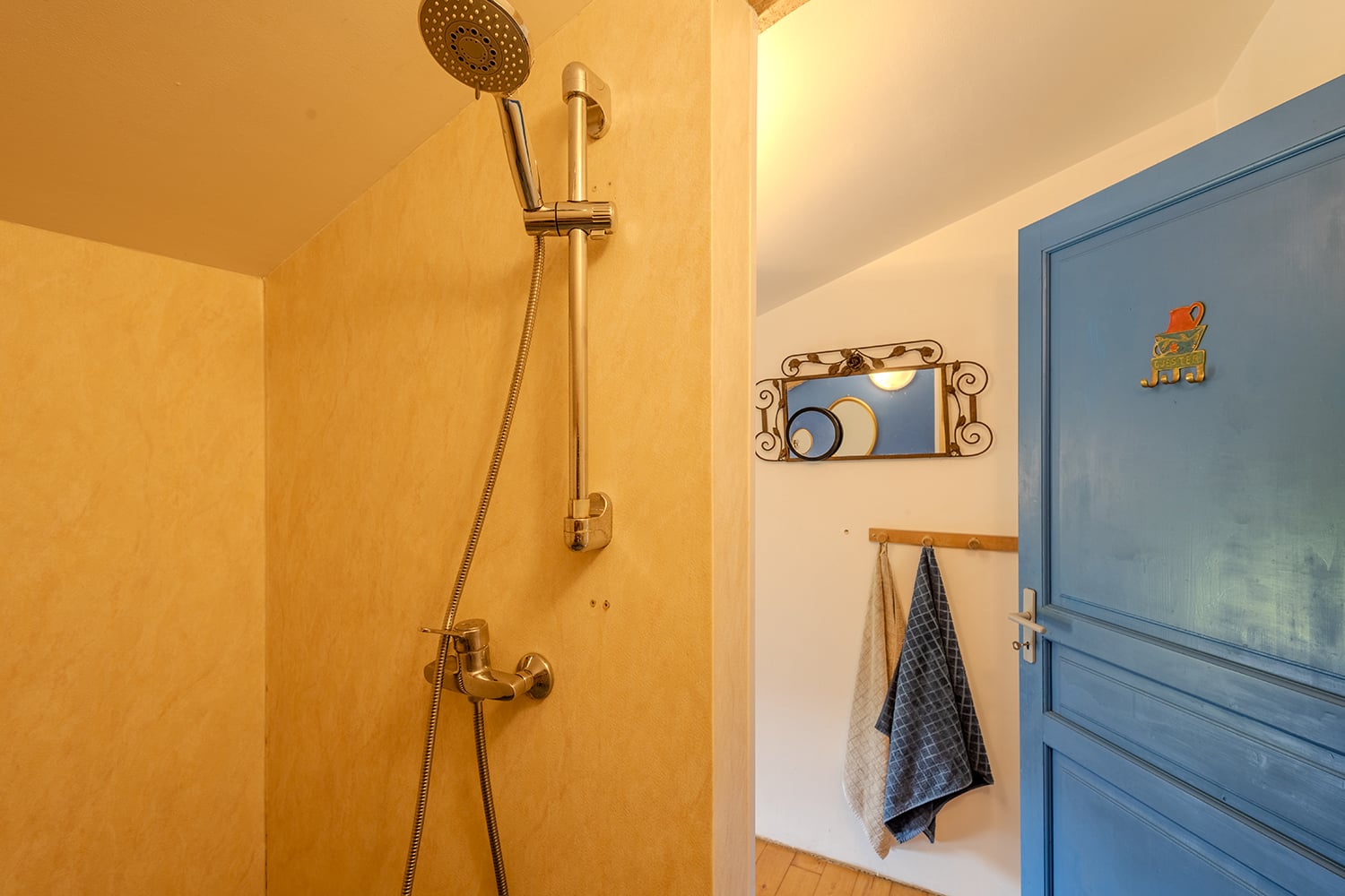 Salle de bain | Maison de vacances à Plaisance