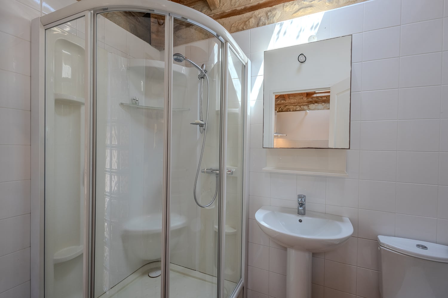 Appartement de jardin | Salle de bain