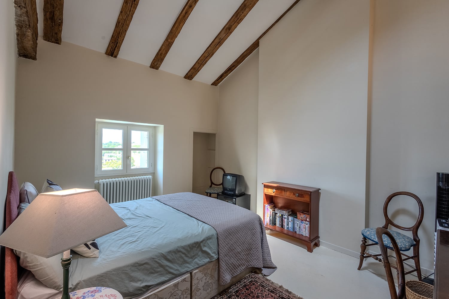 Chambre | Maison de vacances à Lauzun