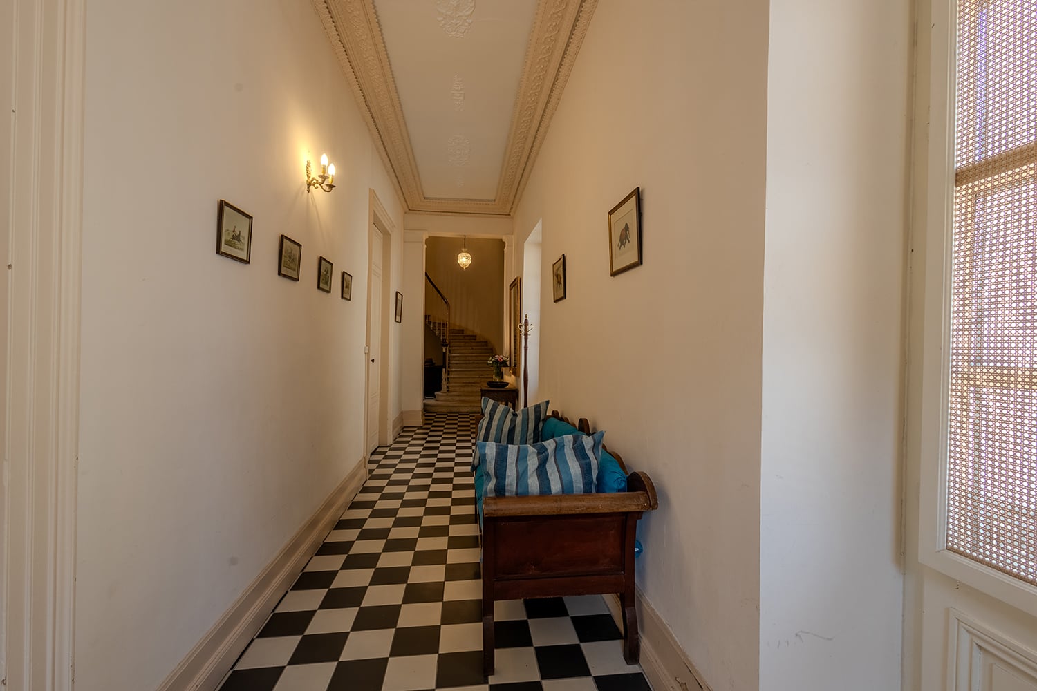 Hall d'entrée