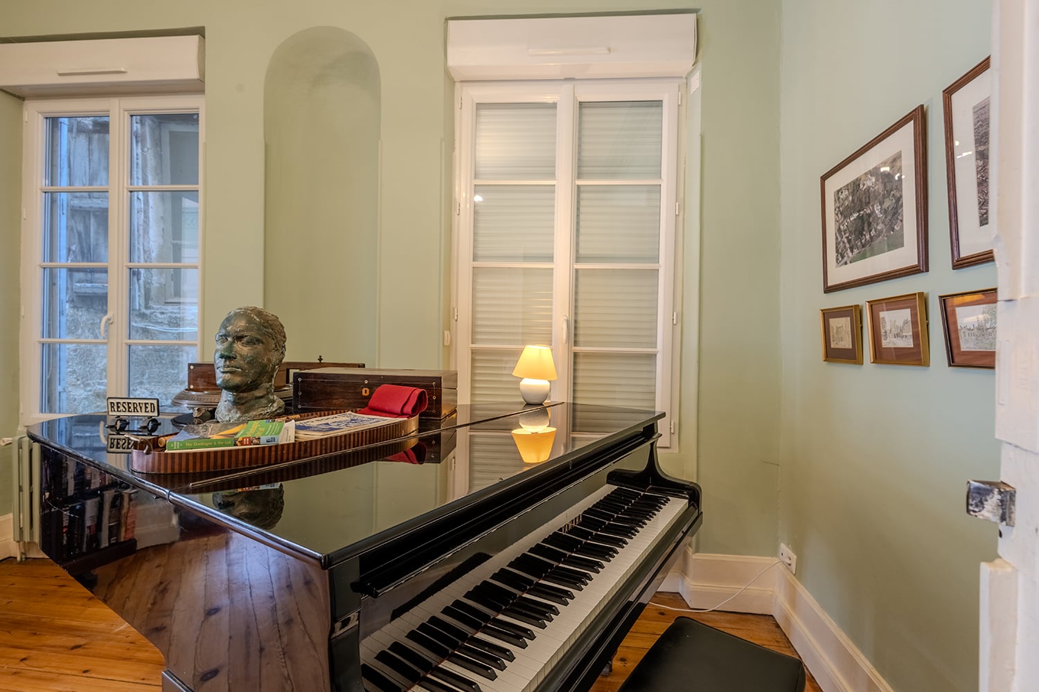 Piano | Maison de vacances à Lauzun