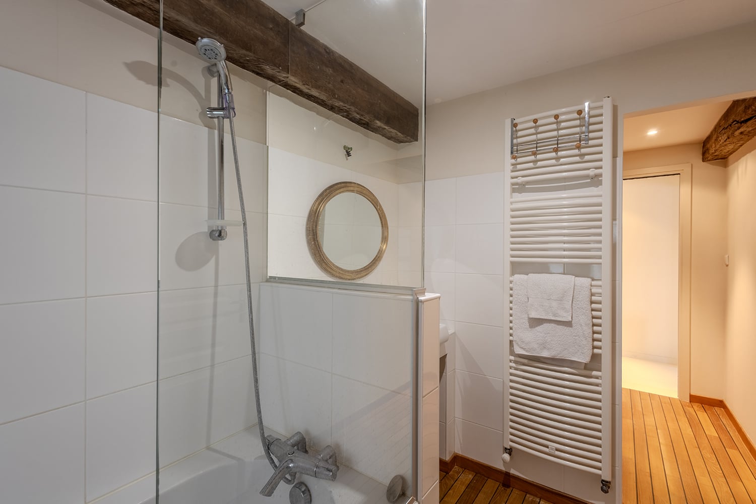 Salle de bain | Maison de vacances à Lauzun