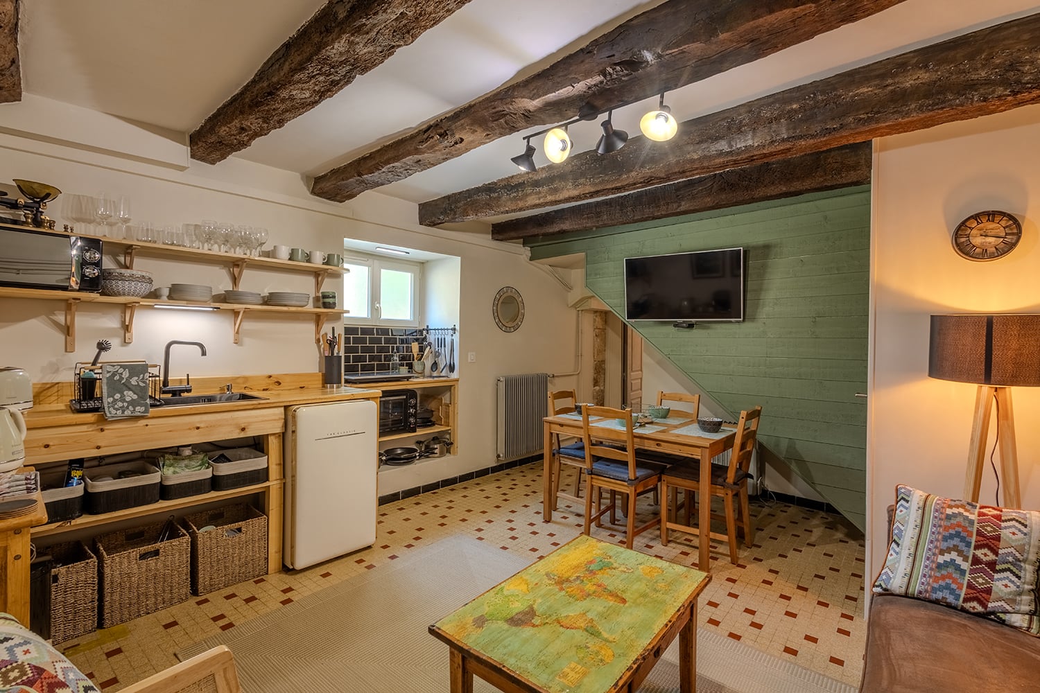 2ème cuisine | Maison de vacances à Soturac