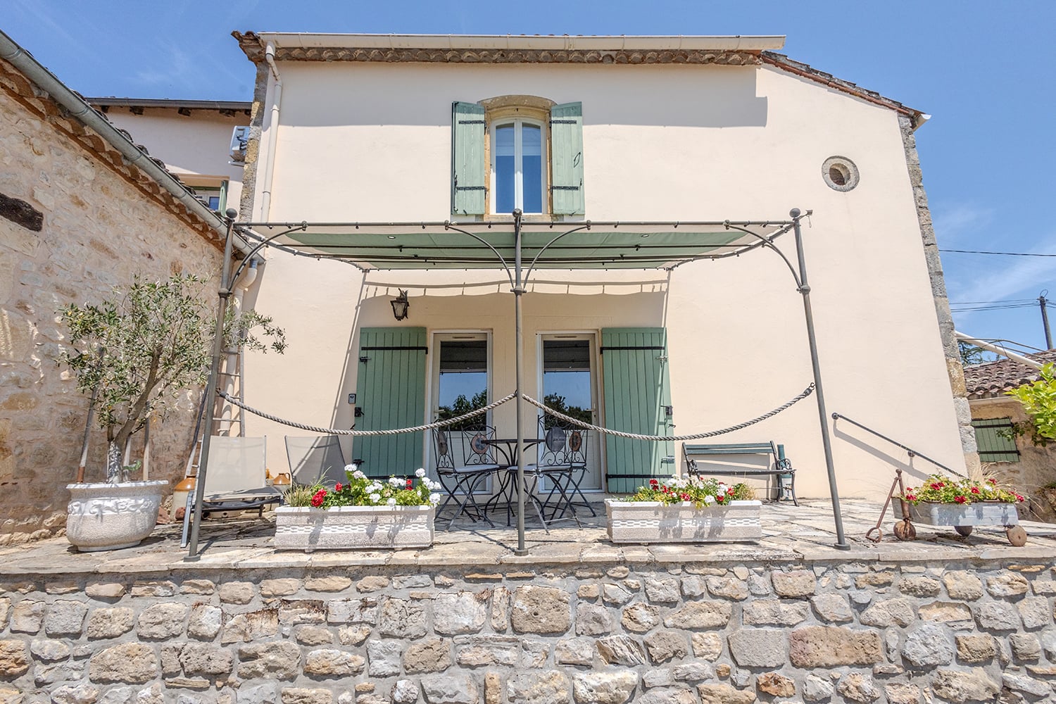 Maison de vacances à Soturac