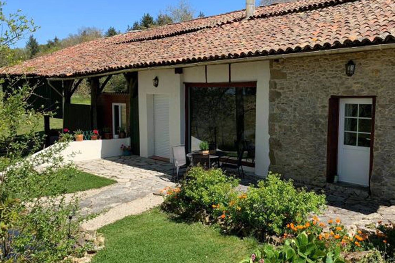 Holiday home in Saint-André