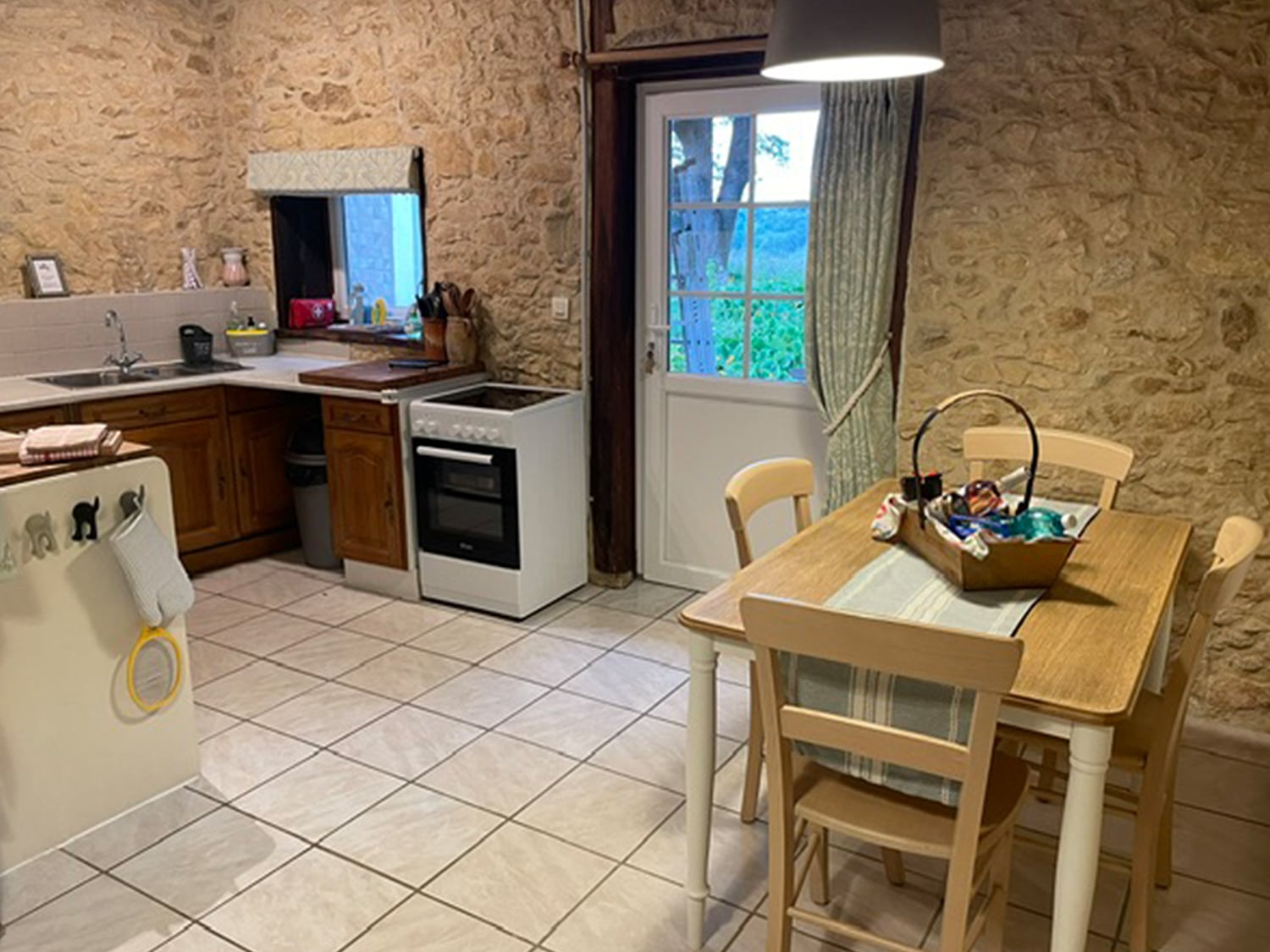 Kitchen | Holiday home in Saint-André Kitchen | Holiday home in Saint-André